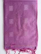 Bhagalpuri semi tussar silk saree