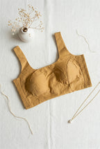 Stretchable Sleeveless Blouse