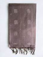 Bhagalpuri semi tussar silk saree
