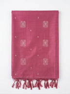 Bhagalpuri semi tussar silk saree