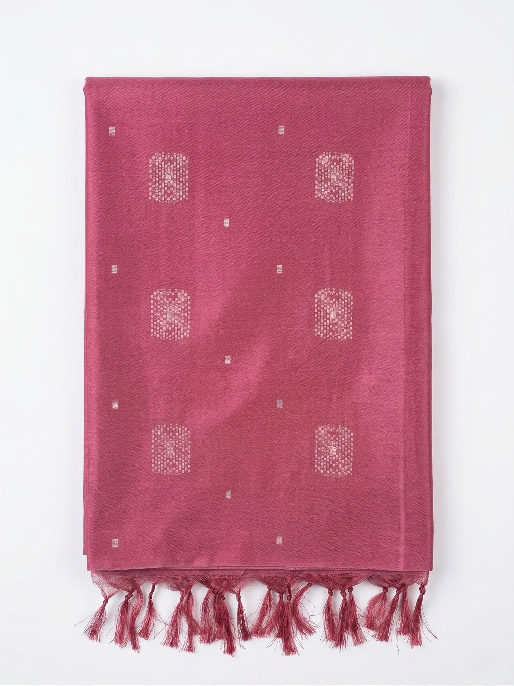 Bhagalpuri semi tussar silk saree