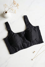 Stretchable Sleeveless Blouse