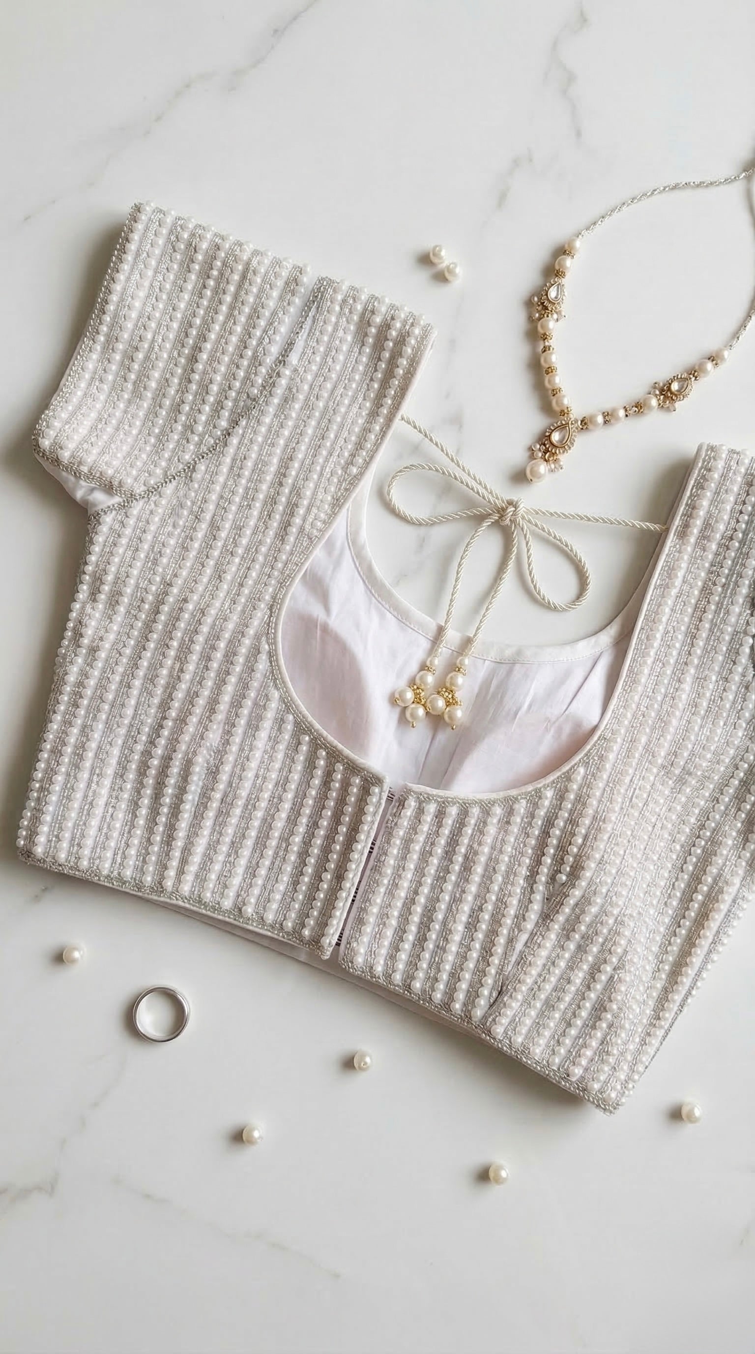 Pearl Blouse