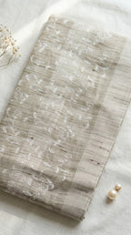 SEMI TUSSAR  OPULENT