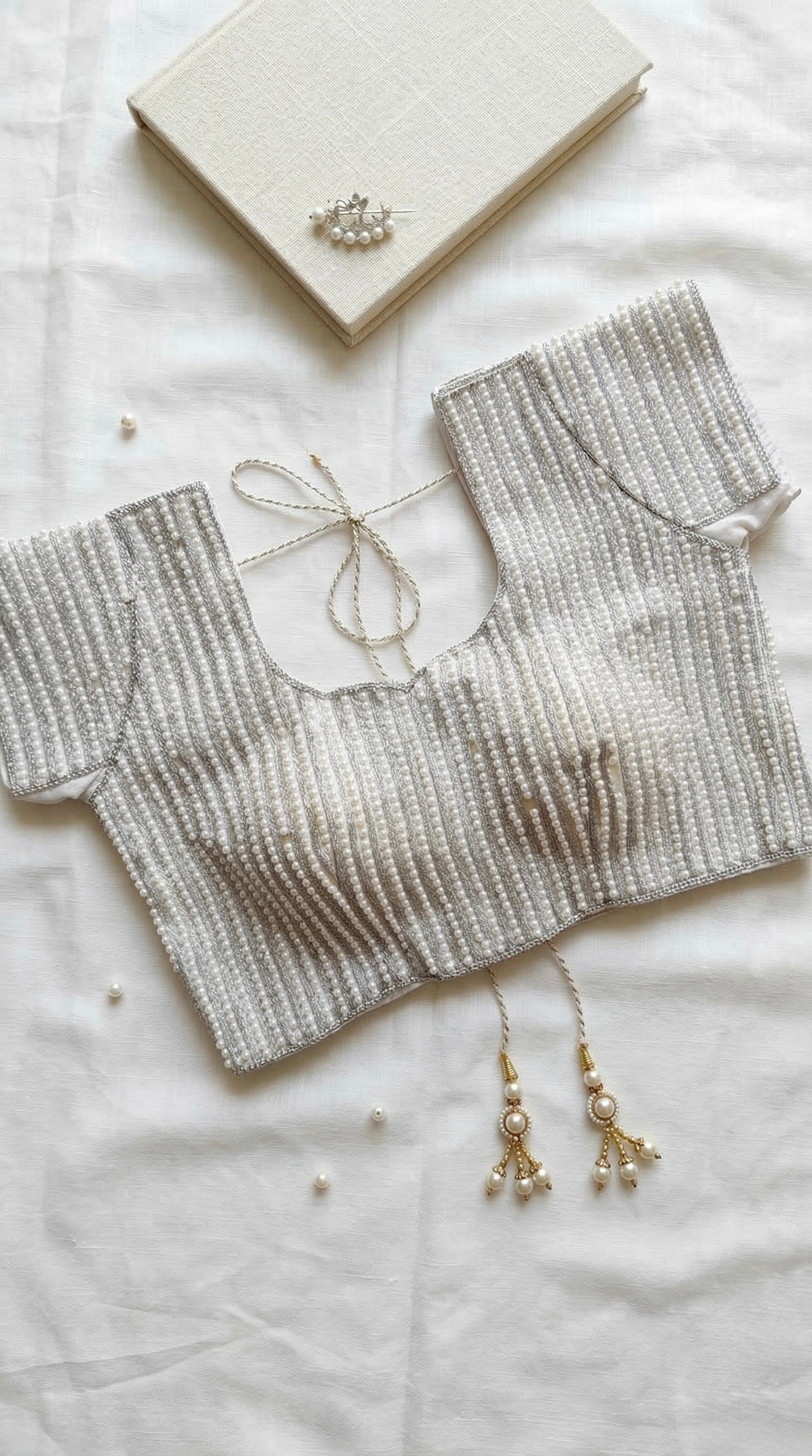 Pearl Blouse