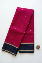 Ritu - Premium soft semi mysore silk saree