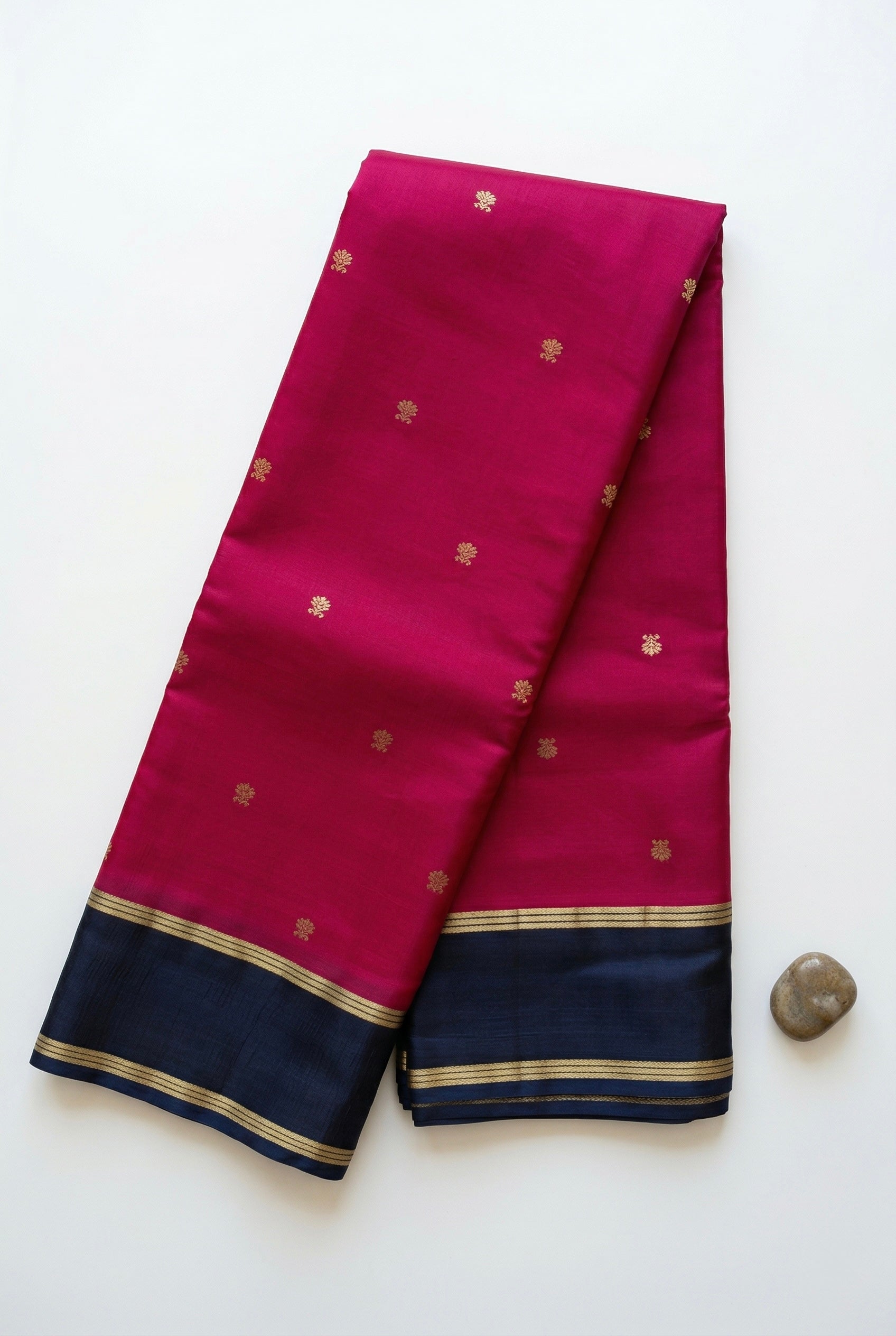 Ritu - Premium soft semi mysore silk saree