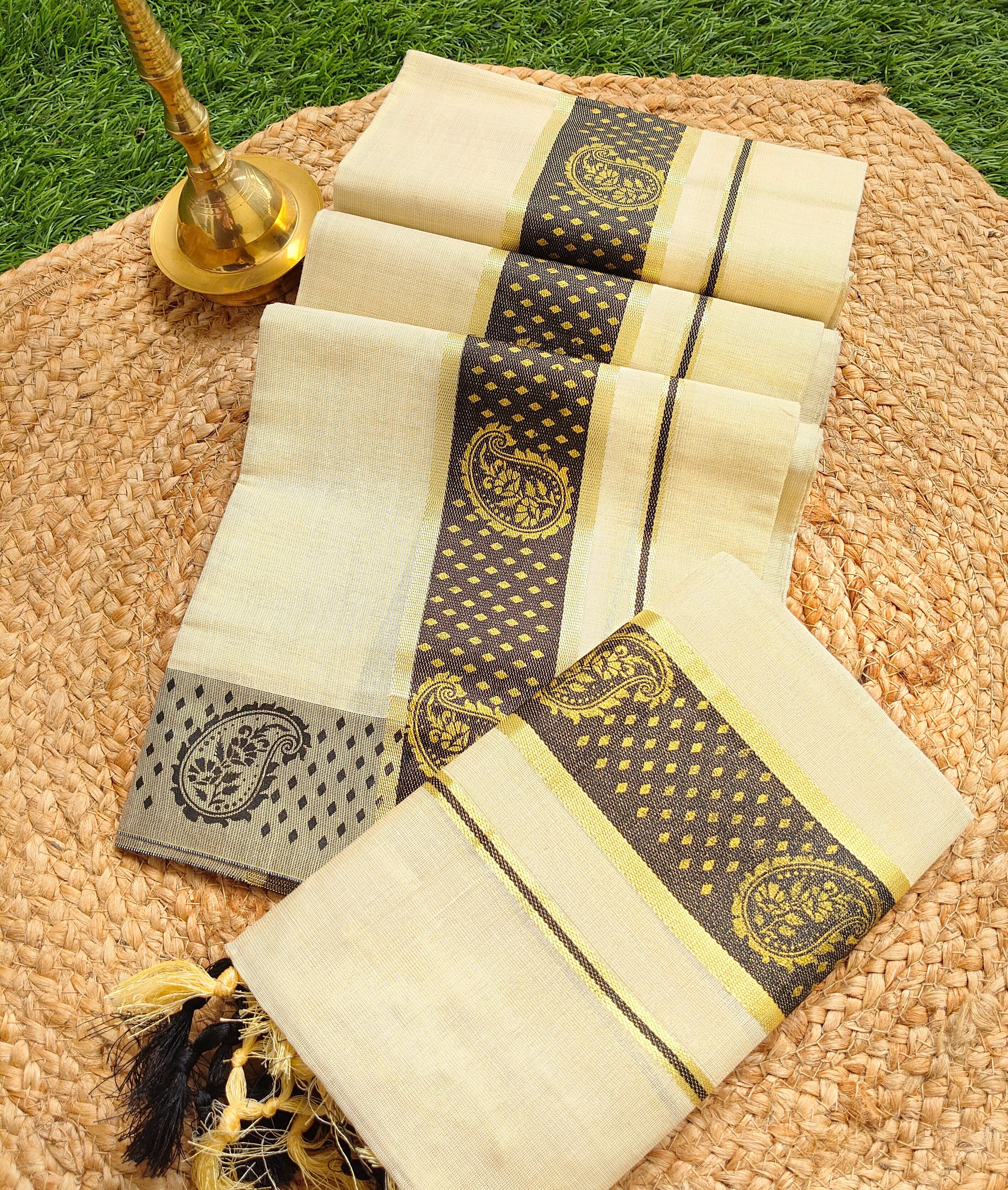 Kerala Set mundu